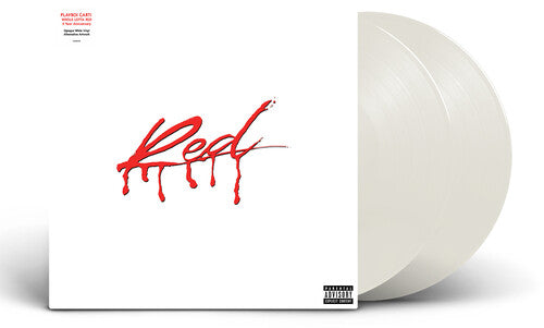Playboi Carti: Whole Lotta Red { Record }