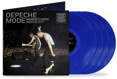 Depeche Mode: Memento Mori: Mexico City - VINYL