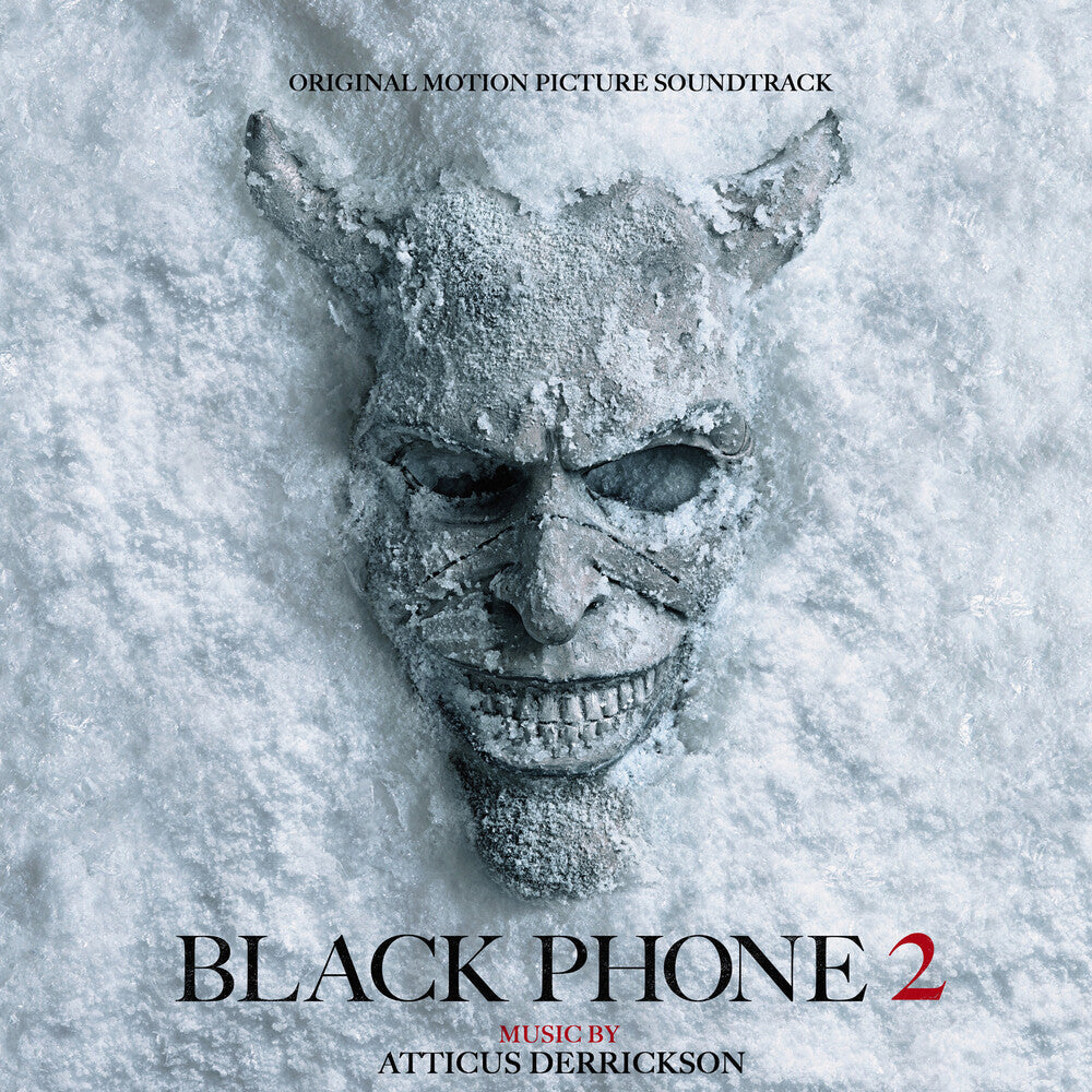Black Phone 2 Soundtrack (Snow And Ice Vinyl) ( LP )