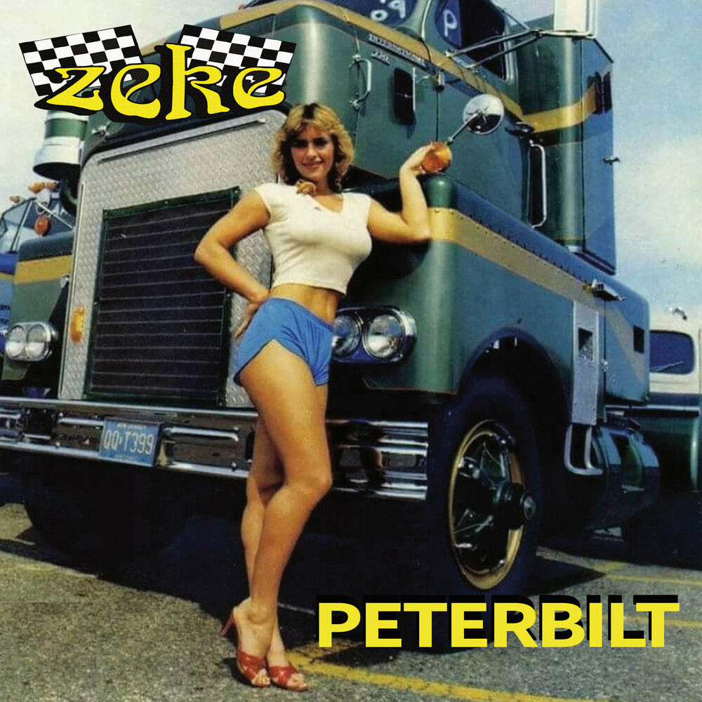 Zeke- Peterbilt ( LP )