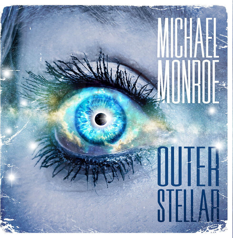 Michael Monroe- Outerstellar ( LP )