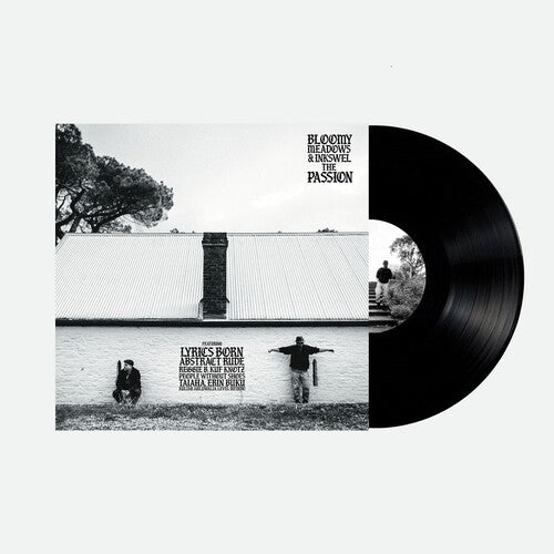 Bloomy Meadows & Inkswel: The Passion { Record }