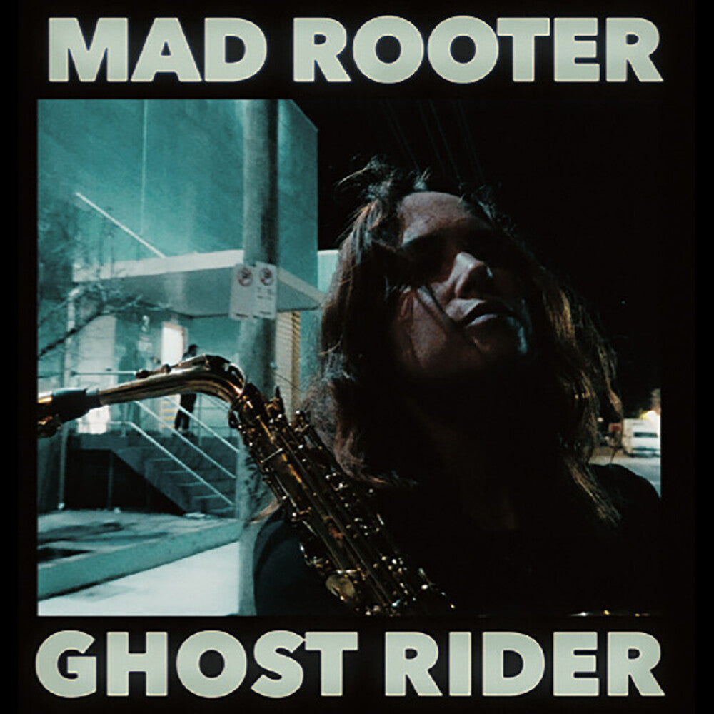 Party Dozen- Mad Rooter / Ghost Rider [Indie Exclusive] ( LP )