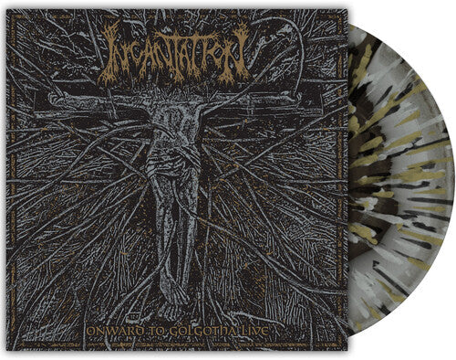 Incantation: Onward To Golgotha Live - VINYL