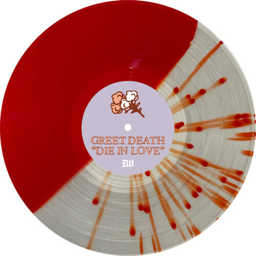 Greet Death: Die In Love - VINYL