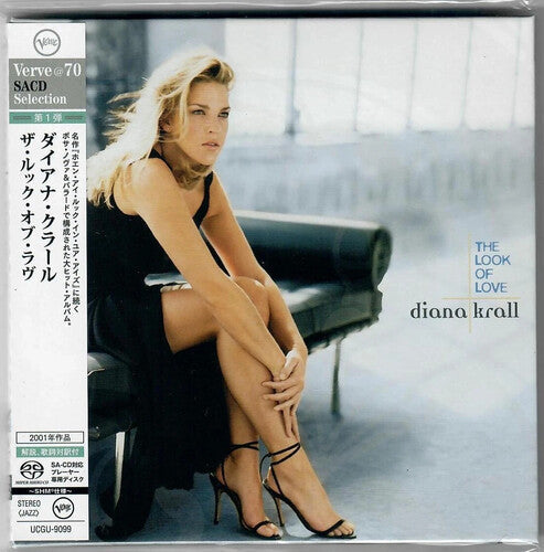 Diana Krall: The Look Of Love - Limited SHM-SACD Edition - SUPER-AUDIO CD