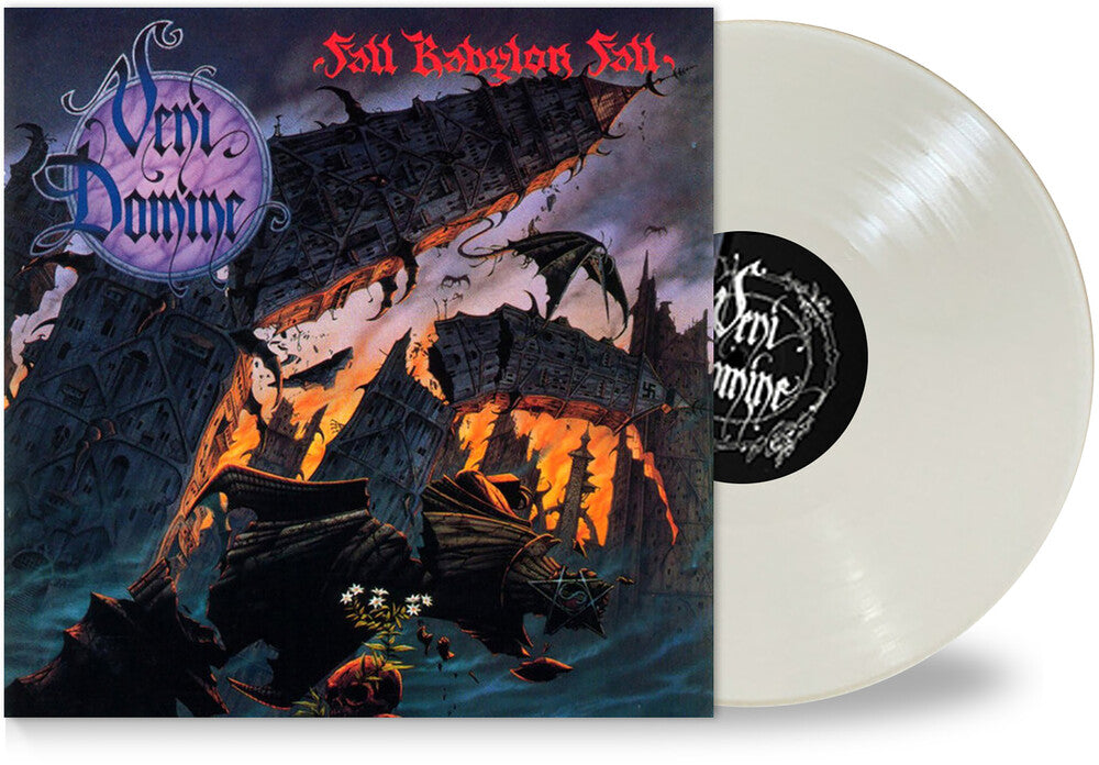 Veni Domine- Fall Baylon Fall 3 (Bonus Tracks) [Colored Vinyl] [Deluxe] ( LP )