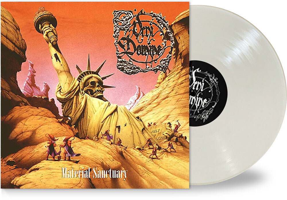 Veni Domine- Material Sanctuary 1 (Bonus Track) [Colored Vinyl] [Deluxe] ( LP )