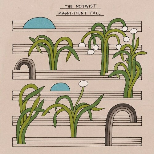 The Notwist: Magnificent Fall { Record }