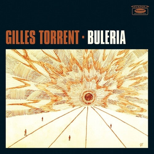 Gilles Torrent: Buleria - VINYL
