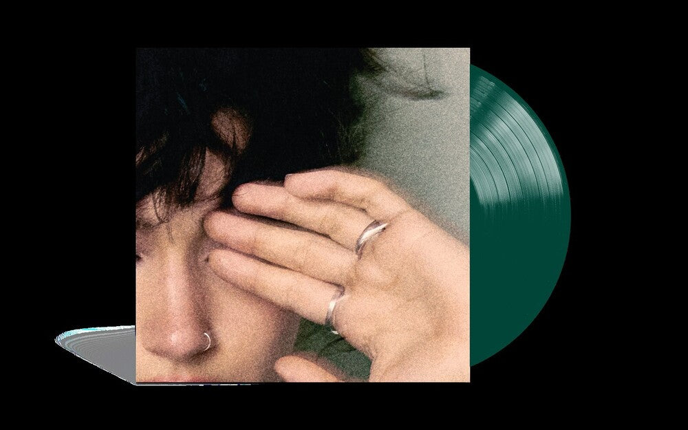 Asha Banks- How Real Was It? [Colored Vinyl] (Ep) (Grn) (Post) ( LP )