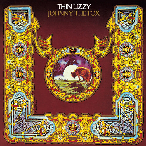 Thin Lizzy: Johnny The Fox - Limited SHM Edition - CD
