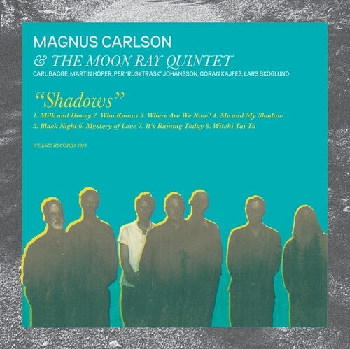 Carlson, Magnus / Ray, Moon: Shadows - CD