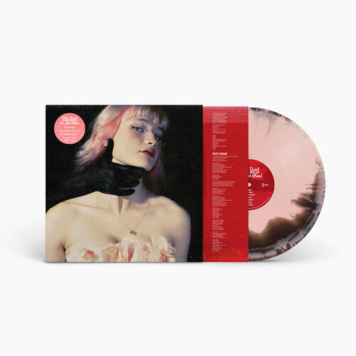 Ella Red: It's Not Real - Pink/Black { Record }