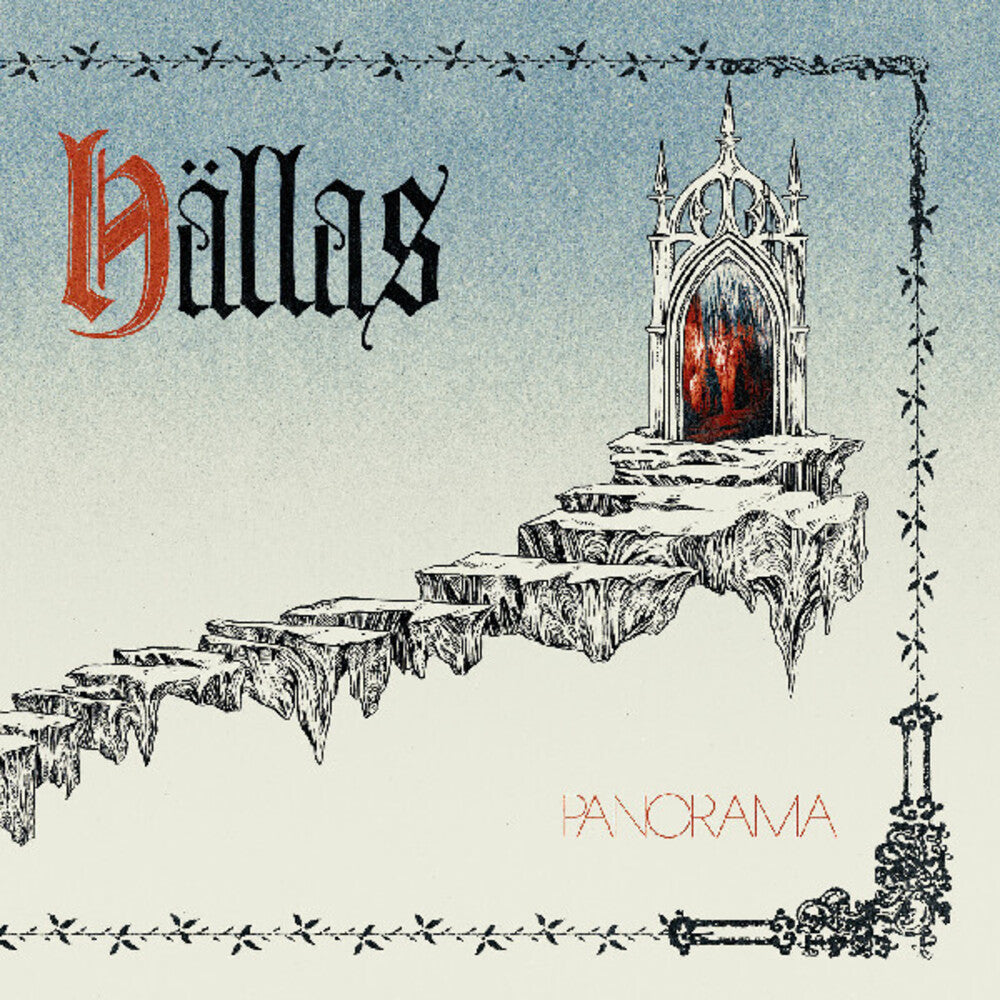 Hällas- Panorama ( LP )