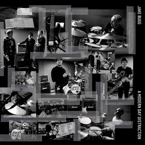 Jake Bugg: A Modern Day Distraction -Deluxe White Vinyl { Record }