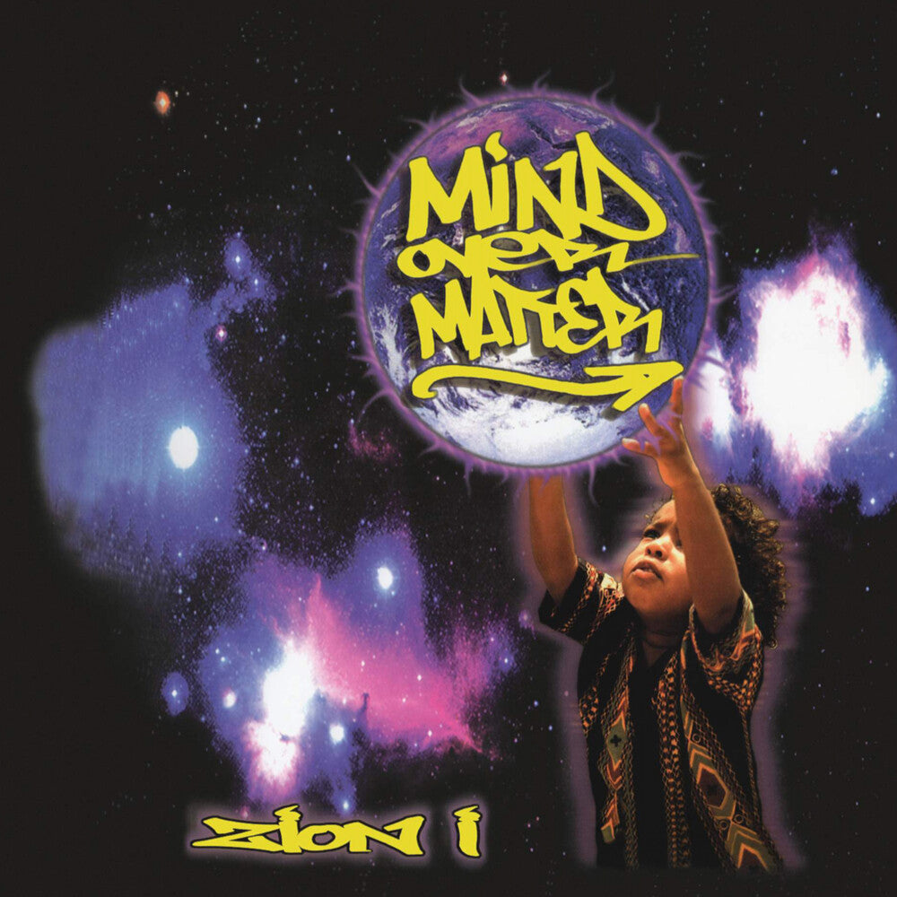 Zion I- Mind Over Matter (Aniv) [Remastered] [Reissue] ( LP )