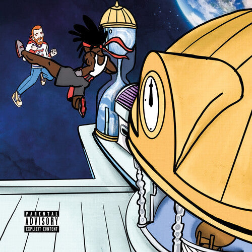 Tha God Fahim: Hyperbolic Time Chamber Rap III { Record }