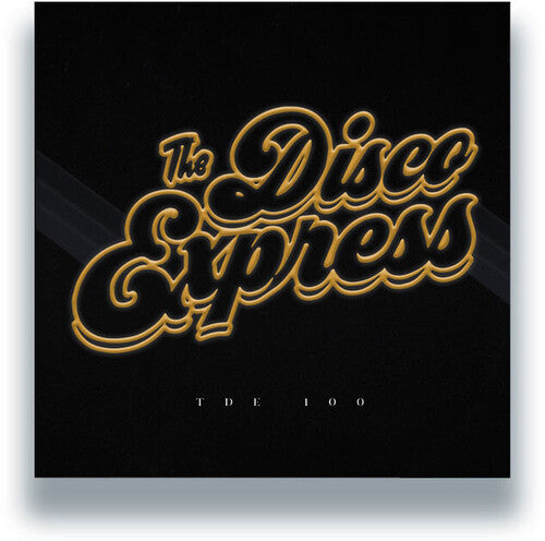Various Artists: The Disco Express: TDE 100 (Various Artists) { Record }