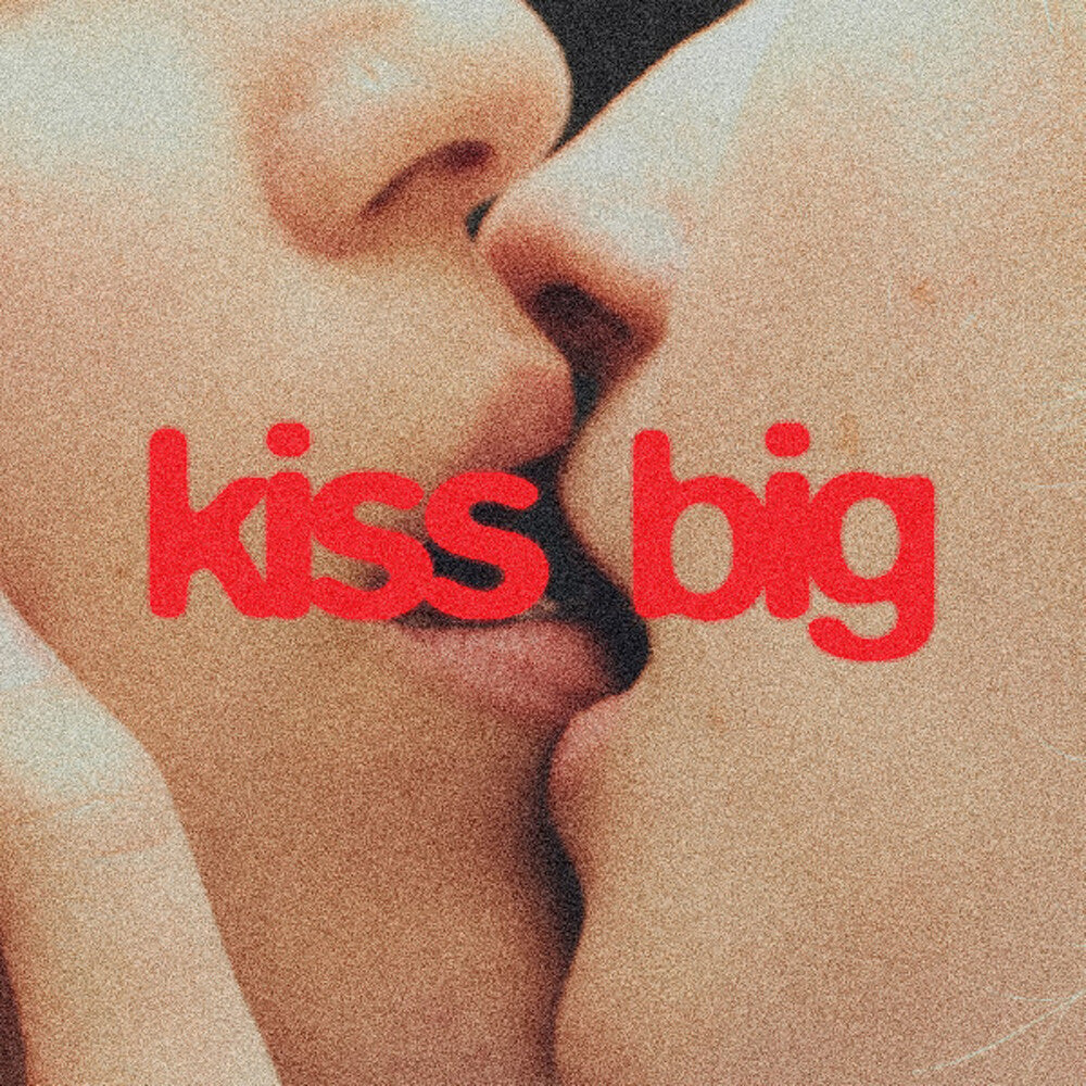 Ailbhe Reddy- Kiss Big [Colored Vinyl] (Red) ( LP )