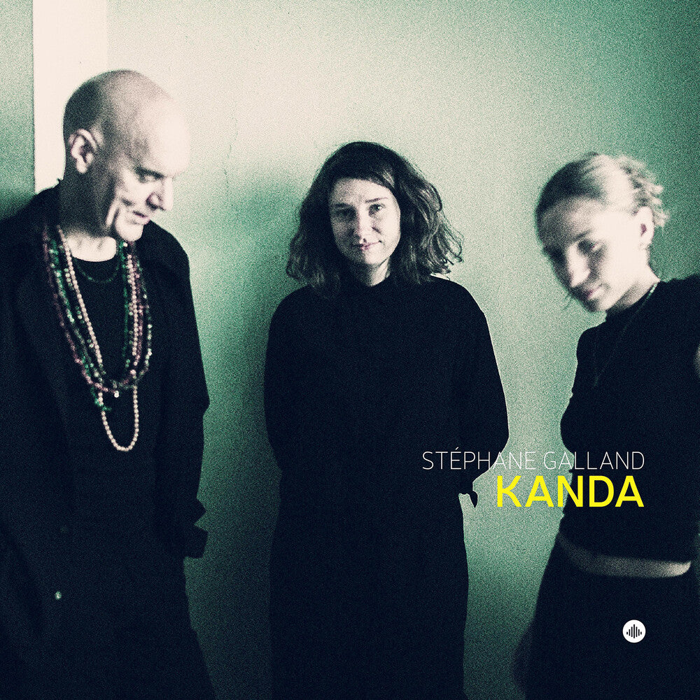 Stephane Galland- Kanda ( LP )