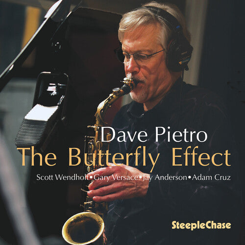 Dave Pietro: The Butterfly Effect - CD