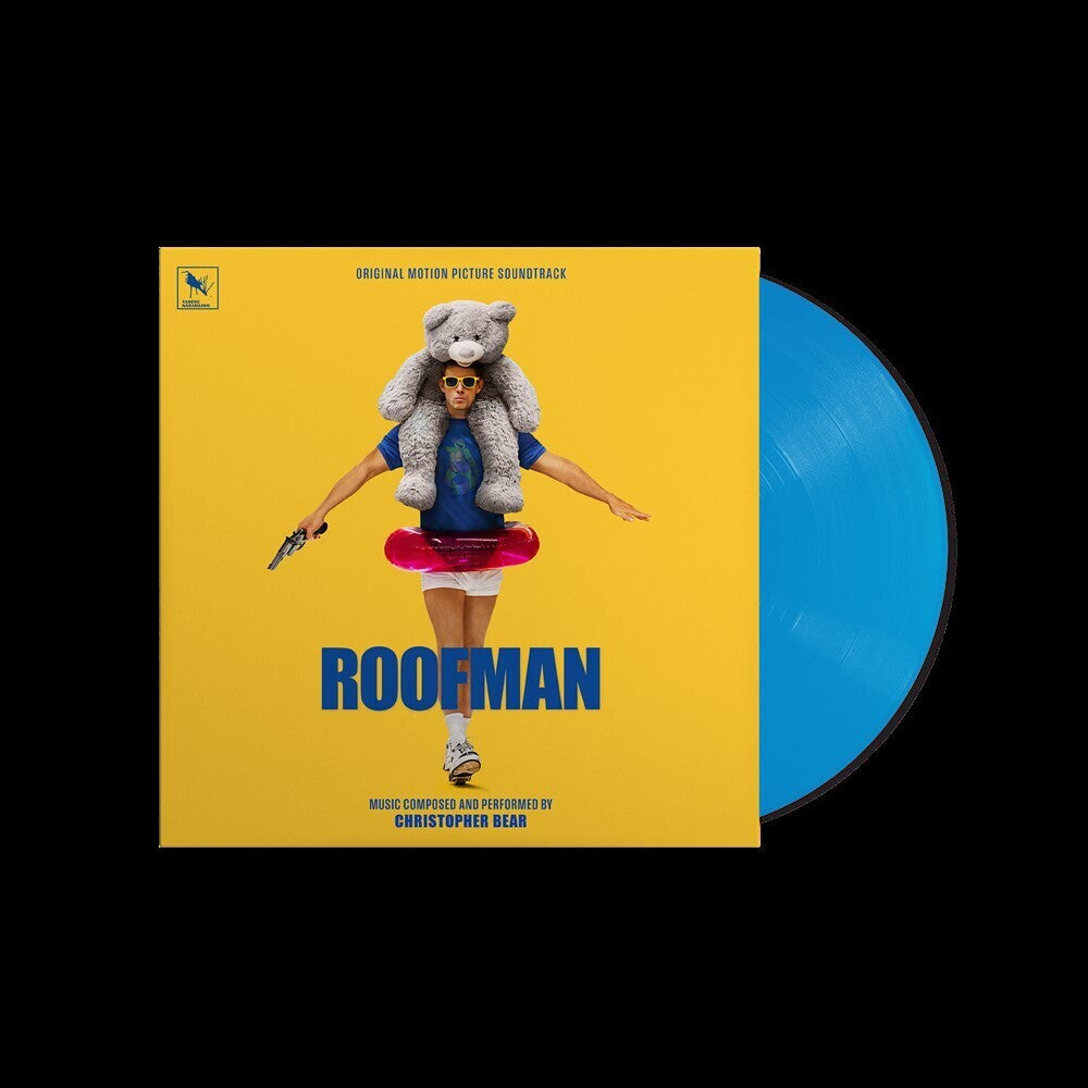 Christopher Bear- Roofman OMPS [Sky Blue vinyl] ( LP )