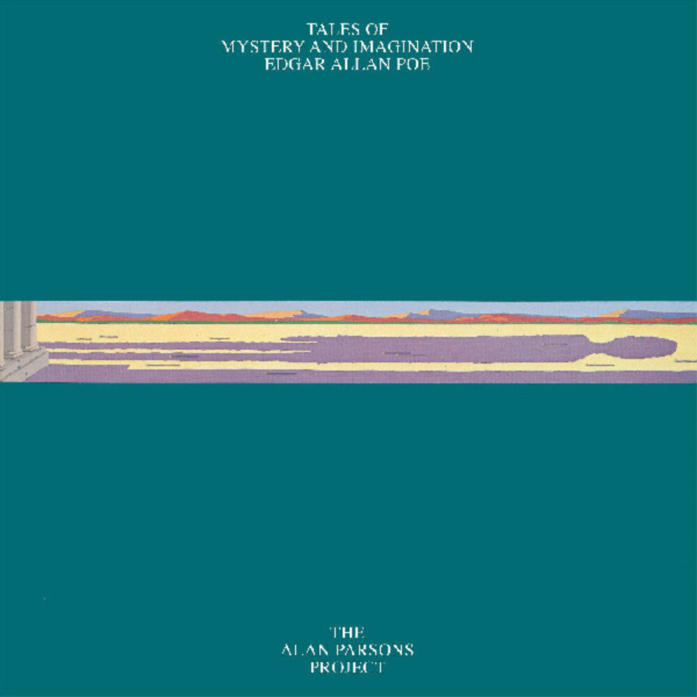 Alan Parsons Project- Tales Of Mystery And Imagination - Edgar Allan Poe ( LP )