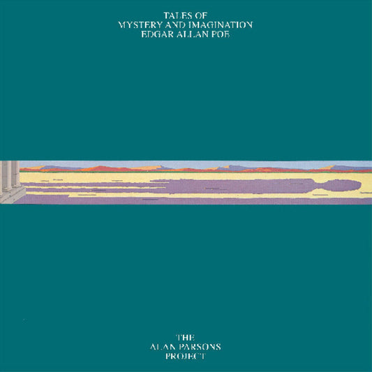 Alan Parsons Project- Tales Of Mystery And Imagination - Edgar Allan Poe ( LP )