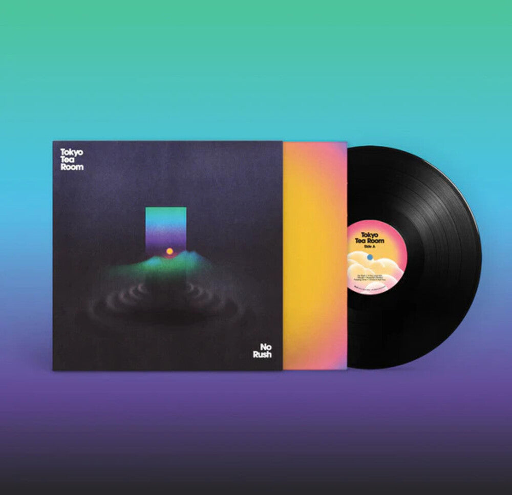 Tokyo Tea Room- No Rush (Uk) ( LP )
