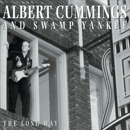 Albert Cummings: The Long Way - COMPACT DISCS
