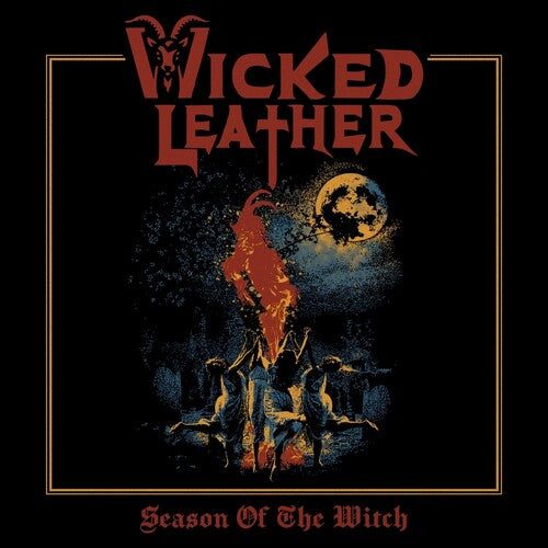 Wicked Leather: Season of the Witch - CD