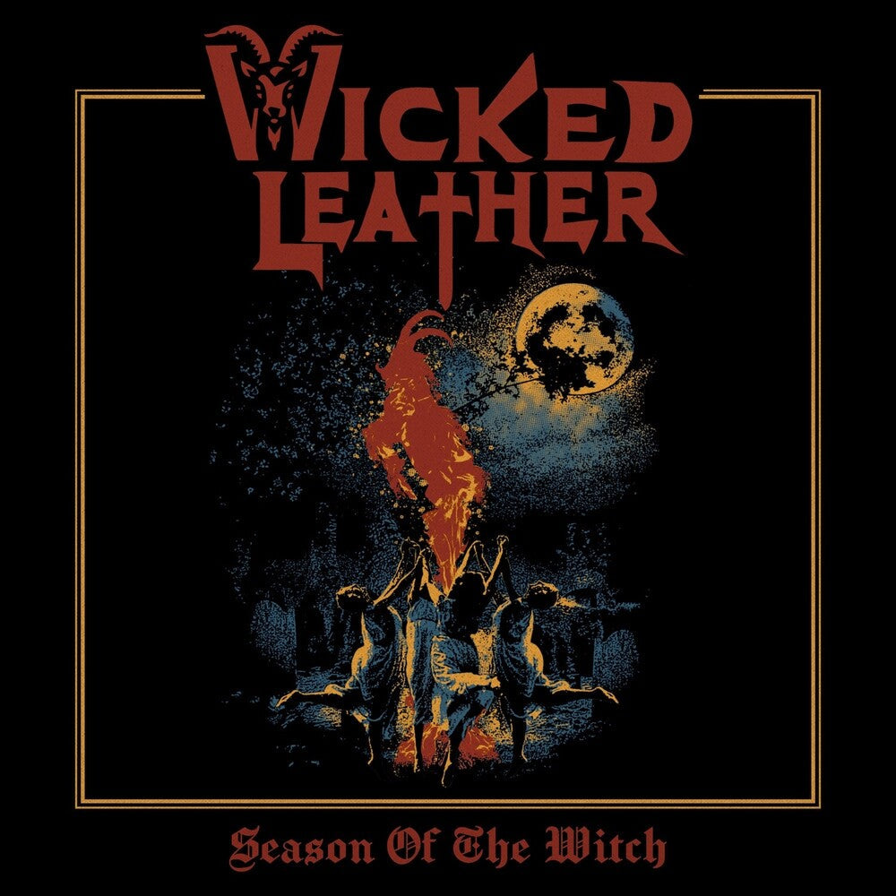 Pre-Order: Wicked Leather- Season Of The Witch ( LP )