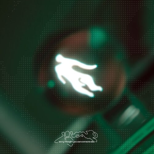 K-Lone: sorry I Thought You Were Someone Else { Record }