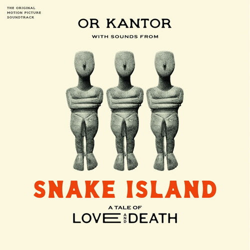 Or Kantor: Snake Island { Record }