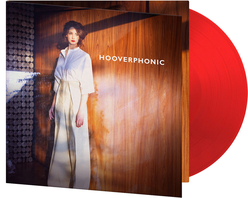 Hooverphonic- Reflection ( LP )