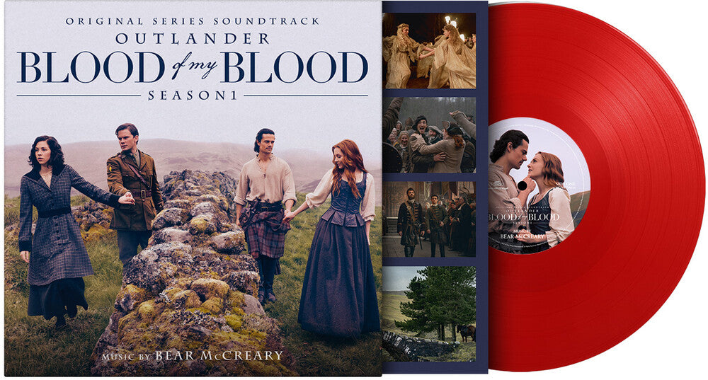 Bear McCreary- Outlander: Blood Of My Blood (Original Soundtrack) ( LP )