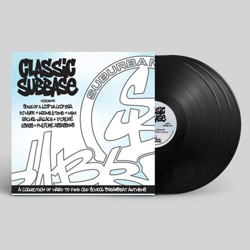 Various Artists: Classic Subbase (Various Artists) { Record }