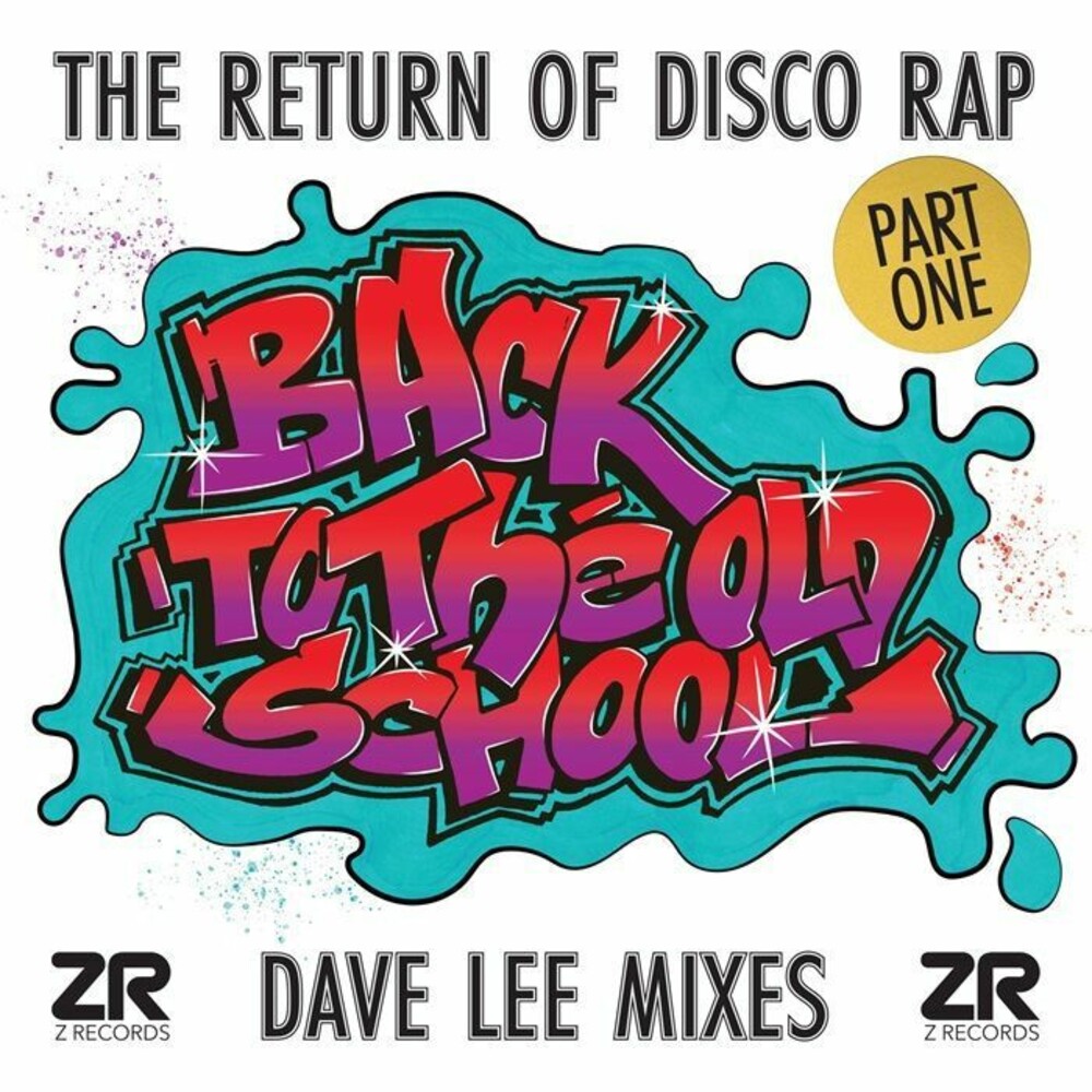 Back to the Old School Part 1 (Dave Lee Mixes)- Back To The Old School Part 1 (Dave Lee Mixes) (Various Artists) ( LP )