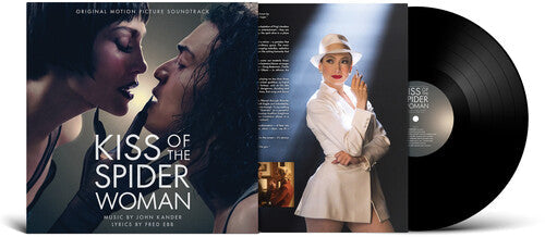 John Kander: Kiss Of The Spider Woman (Original Soundtrack) - VINYL