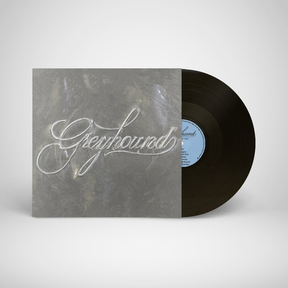 Katie Tupper- Greyhound ( LP )