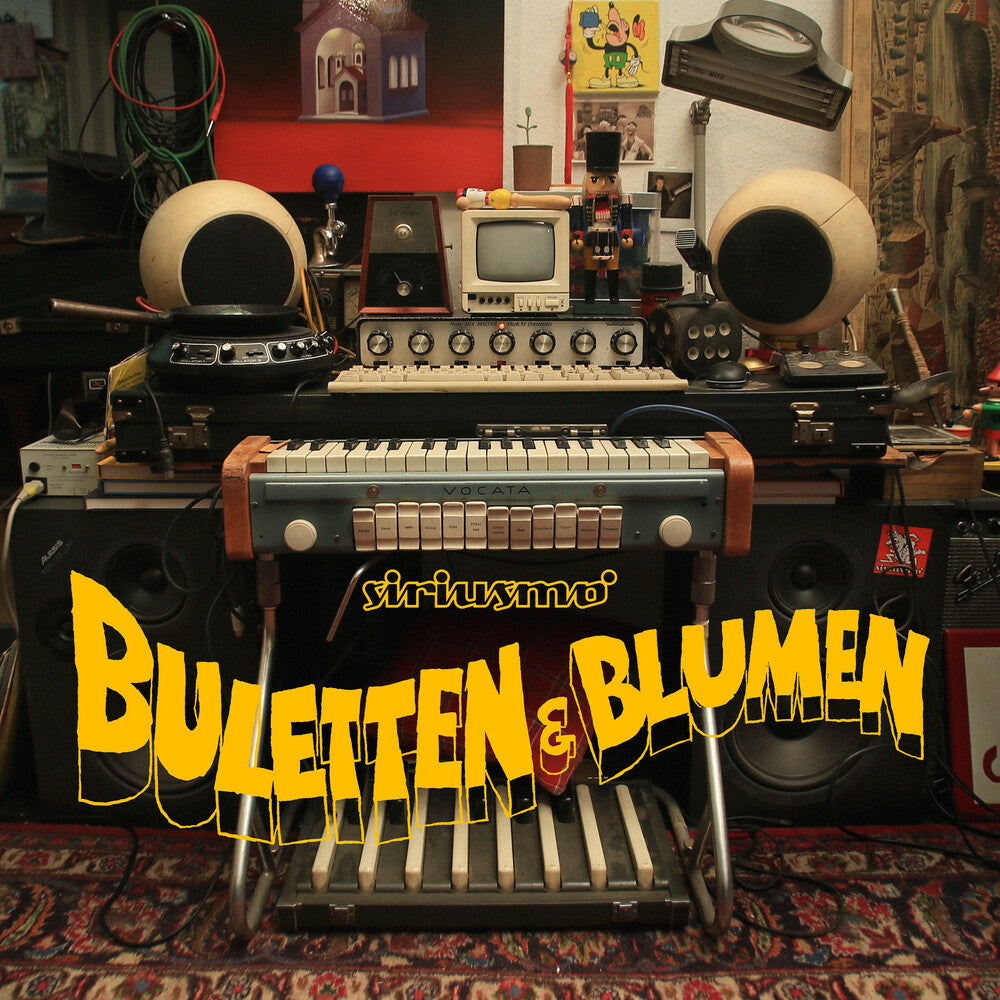 Buletten & Blumen ( LP )