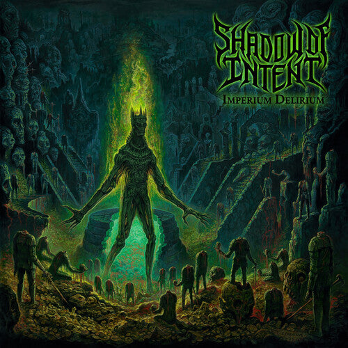 Shadow of Intent: Imperium Delirium - CD