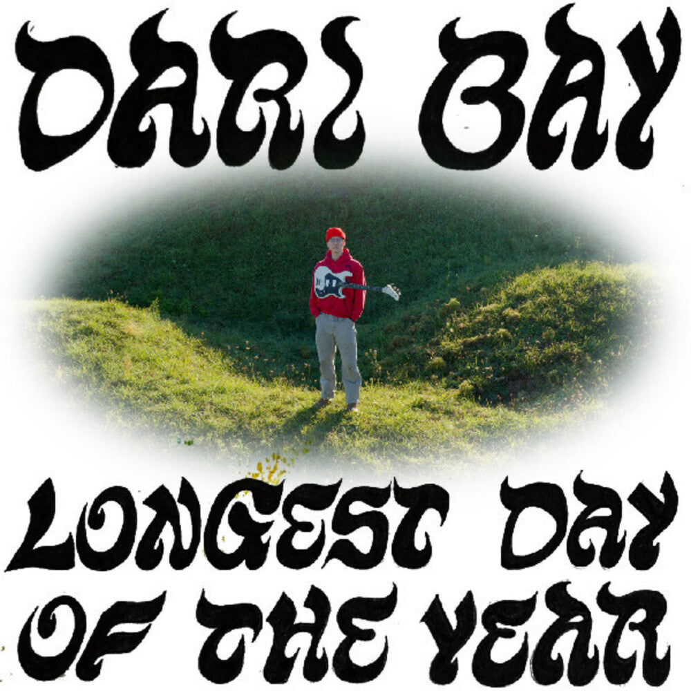 Dari Bay- Longest Day Of The Year [Colored Vinyl] (Grn) ( LP )