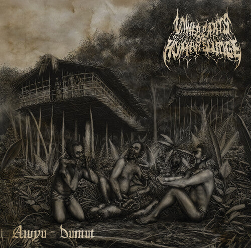 Lower Parts of Human Sludge: Awyu-dumut - CD
