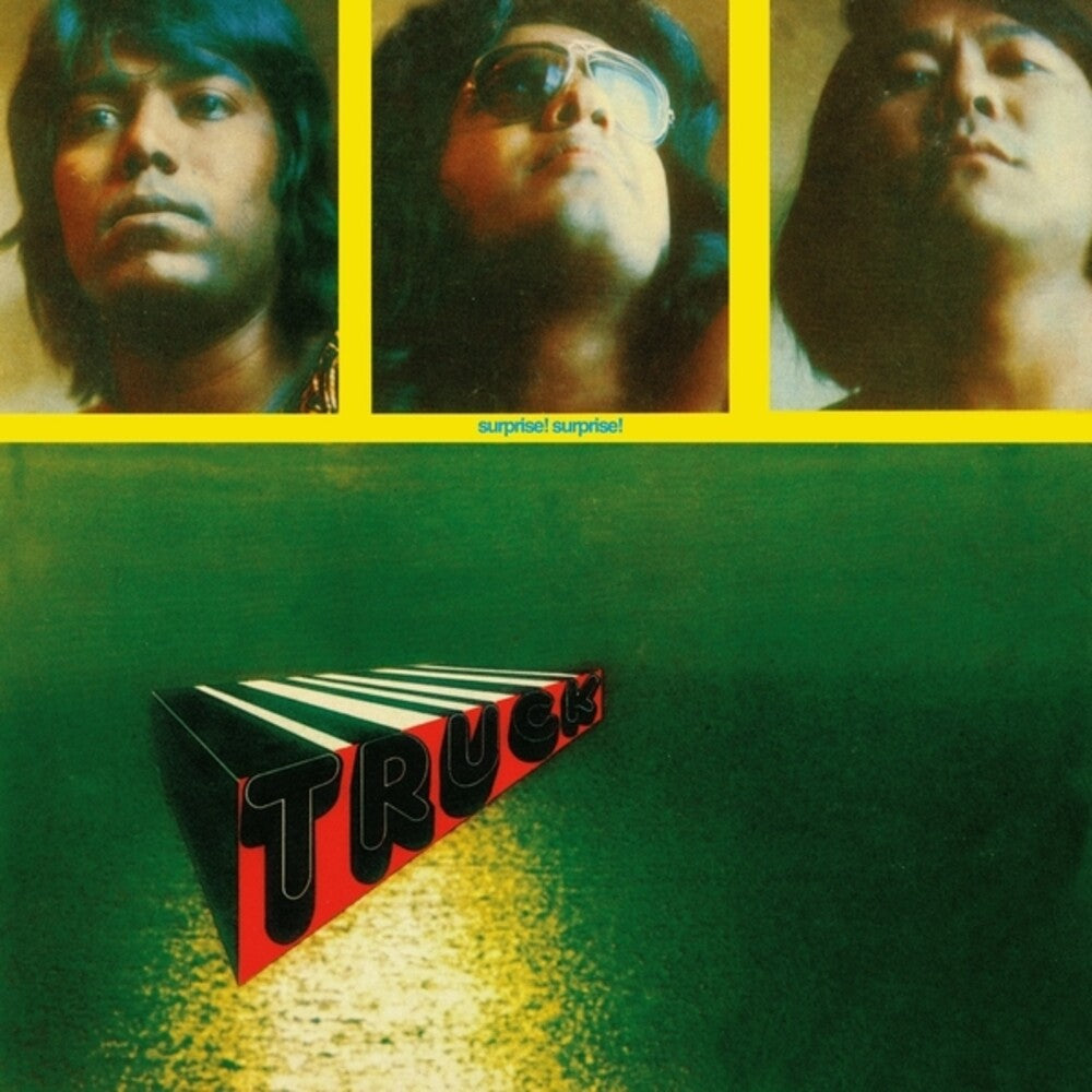 Truck- Surprise Surprise ( LP )