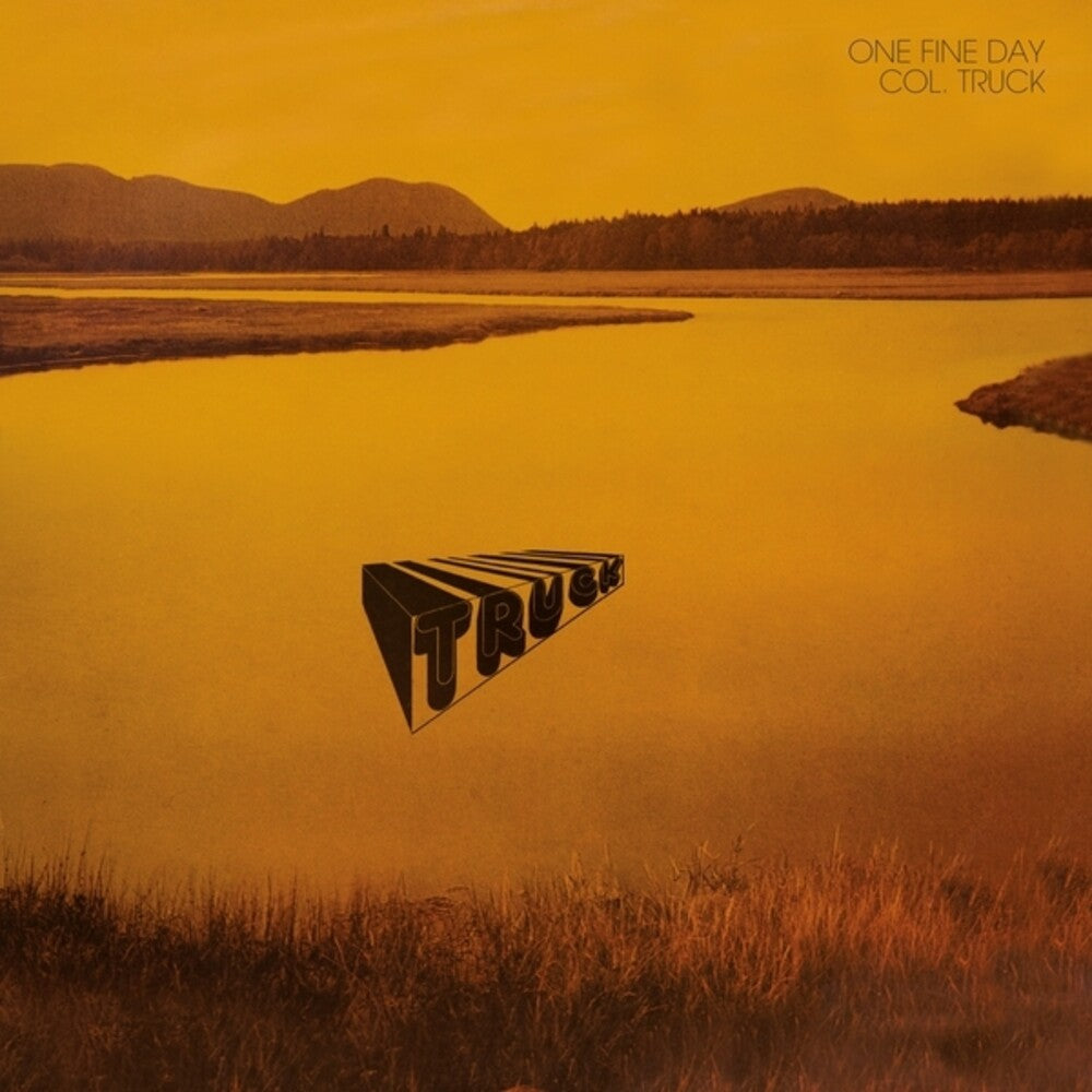 Col Truck- One Fine Day ( LP )