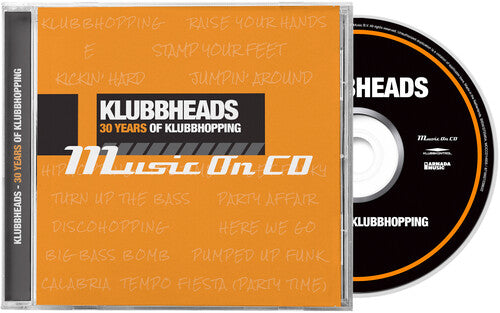 Klubbheads: 30 Years Of Klubbhopping - COMPACT DISCS