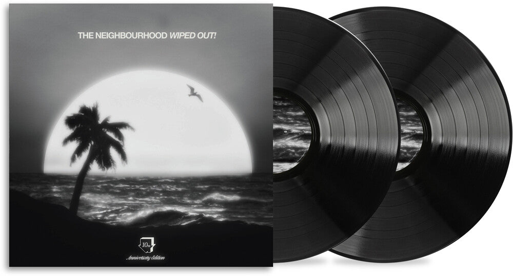 The Neighbourhood- Wiped Out! - 10th Anniversary [180 Gram] ( LP )