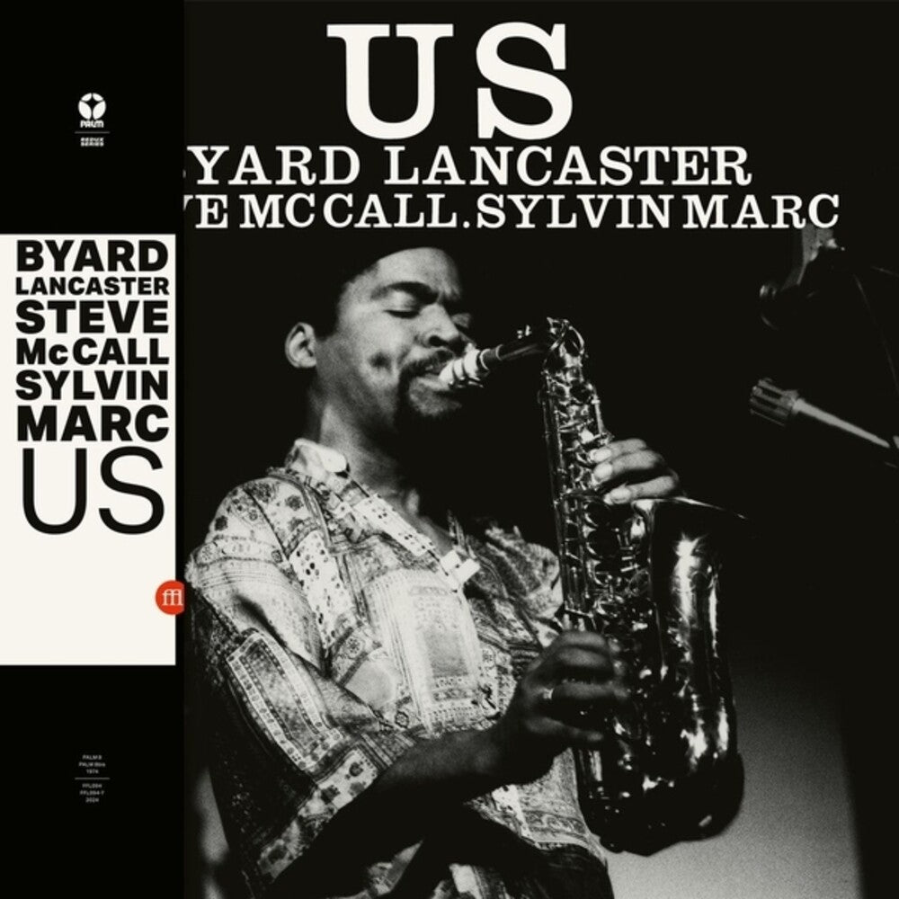 Byard Lancaster- Us ( LP )